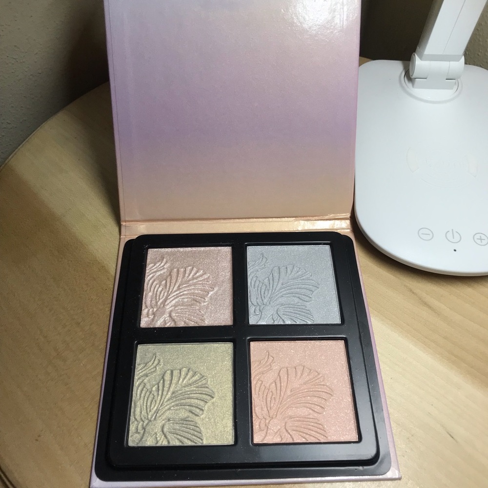NEW wet n wild mega glo highlighter palette